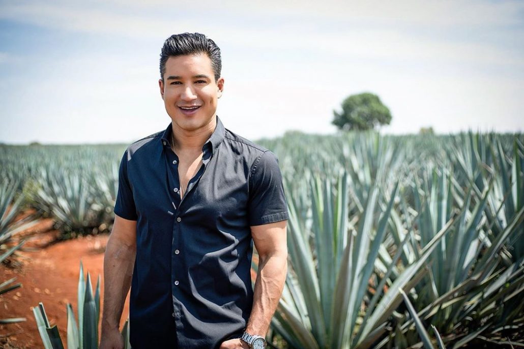 Mario Lopez of Casa Mexico Tequila
