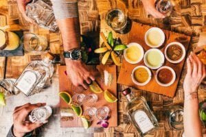 2 Casa Mexico Tequila tequila nutrition facts