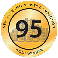 Home 22 2022 New York Spirits Competition 95 Gold Winner award