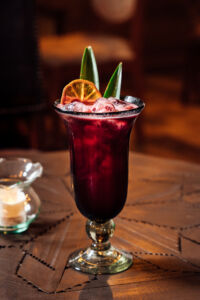 El Diablo Cocktail
