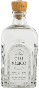 Home 17 Bottle of Casa Mexico Blanco Tequila