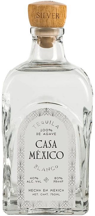 Home 13 Bottle of Casa Mexico Blanco Tequila