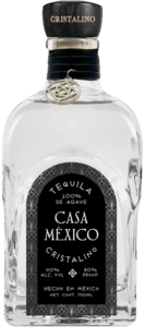 Home 20 Bottle of Casa Mexico Cristalino Tequila