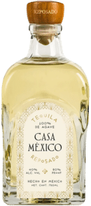 Home 18 Bottle of Casa Mexico Reposado Tequila