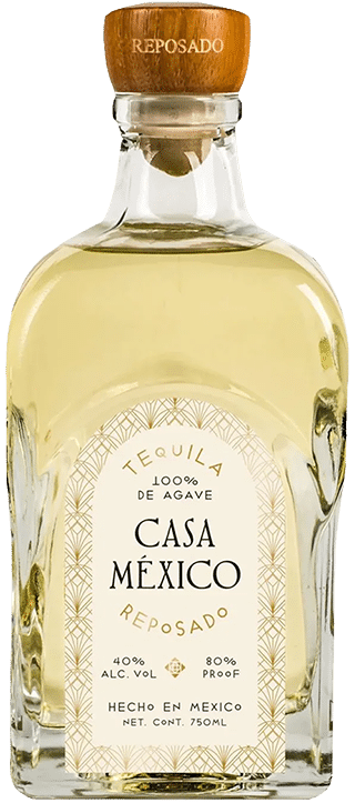 Home 14 Bottle of Casa Mexico Reposado Tequila