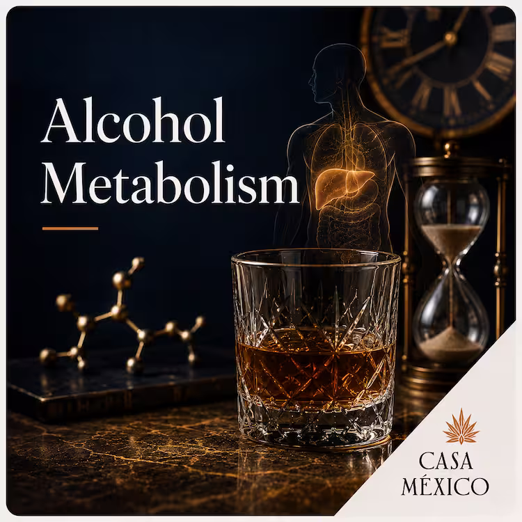 Alcohol Metabolism