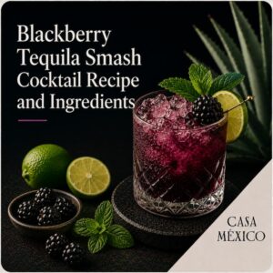 Blackberry Tequila Smash Cocktail Recipe and Ingredients 2 Blackberry Tequila Smash Cocktail Recipe and Ingredients
