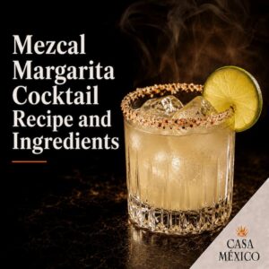 Mezcal Margarita Cocktail Recipe and Ingredients 5 Mezcal Margarita Cocktail Recipe and Ingredients