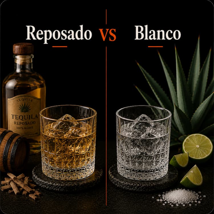 Reposado vs Blanco