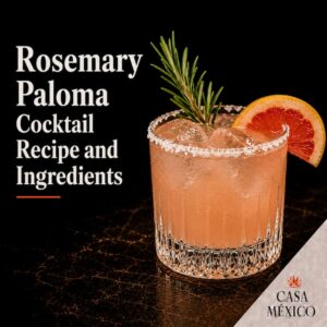 Rosemary Paloma Cocktail Recipe and Ingredients 2 Rosemary Paloma Cocktail Recipe and Ingredients