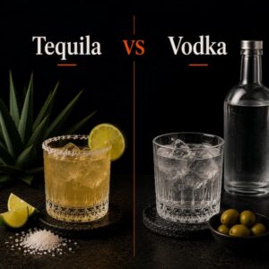 Tequila vs Vodka 1 Tequila vs Vodka