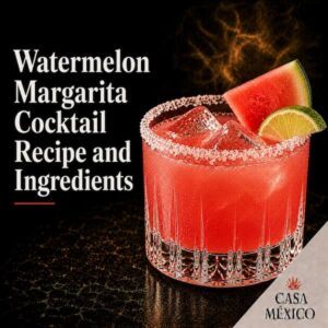 Watermelon Margarita Cocktail Recipe and Ingredients 2 Watermelon Margarita Cocktail Recipe and Ingredients