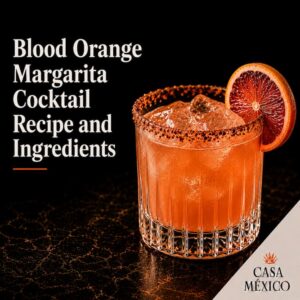 Blood Orange Margarita Cocktail Recipe and Ingredients 5 blood orange margarita cocktail recipe Ingredients