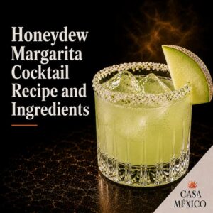Honeydew Margarita Cocktail Recipe and Ingredients 2 Honeydew Margarita Cocktail Recipe and Ingredients