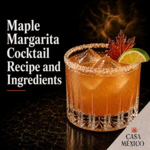 Maple Margarita Cocktail Recipe and Ingredients 2 Maple Margarita Cocktail Recipe and Ingredients