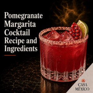 Pomegranate Margarita Cocktail Recipe and Ingredients 2 Pomegranate Margarita Cocktail Recipe and Ingredients