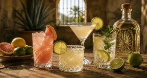 Easy Tequila Drinks: Simple Cocktails and Mixed Drinks