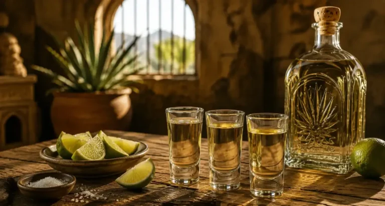 How to Drink Tequila: Correct Way to Drink Tequila Shots