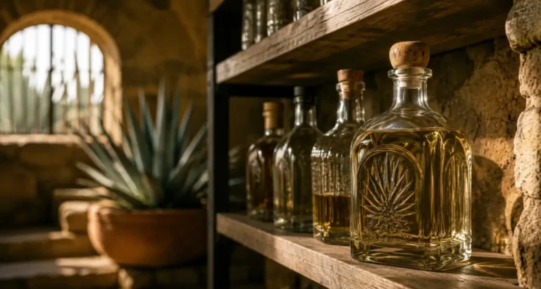 How to Store Tequila