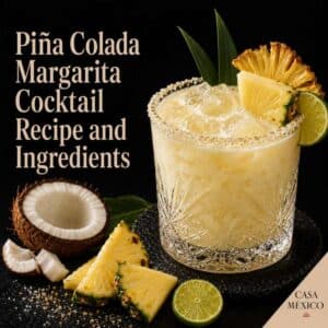 pina colada margarita