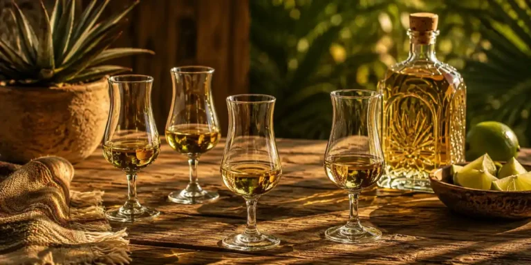Copita Glass